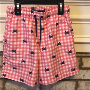 Boys Crown and Ivey Swim Trunks